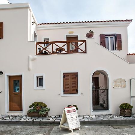 Arxontiko Otel Tínos Dış mekan fotoğraf