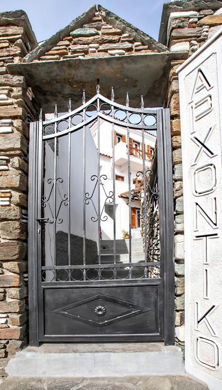 Arxontiko Otel Tínos Dış mekan fotoğraf