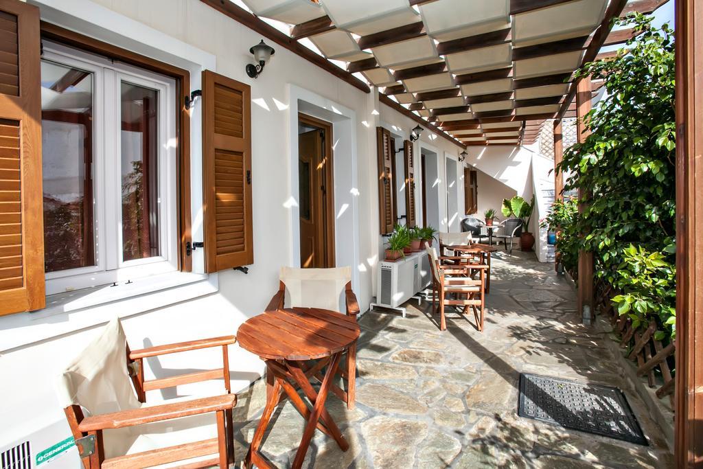 Arxontiko Otel Tínos Dış mekan fotoğraf