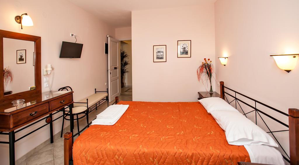 Arxontiko Otel Tínos Dış mekan fotoğraf