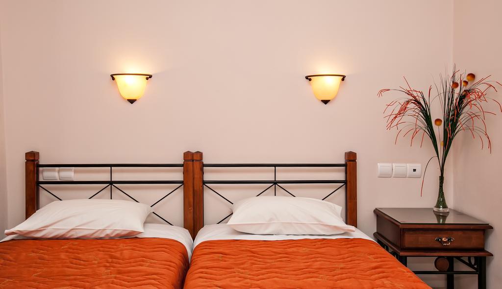 Arxontiko Otel Tínos Dış mekan fotoğraf