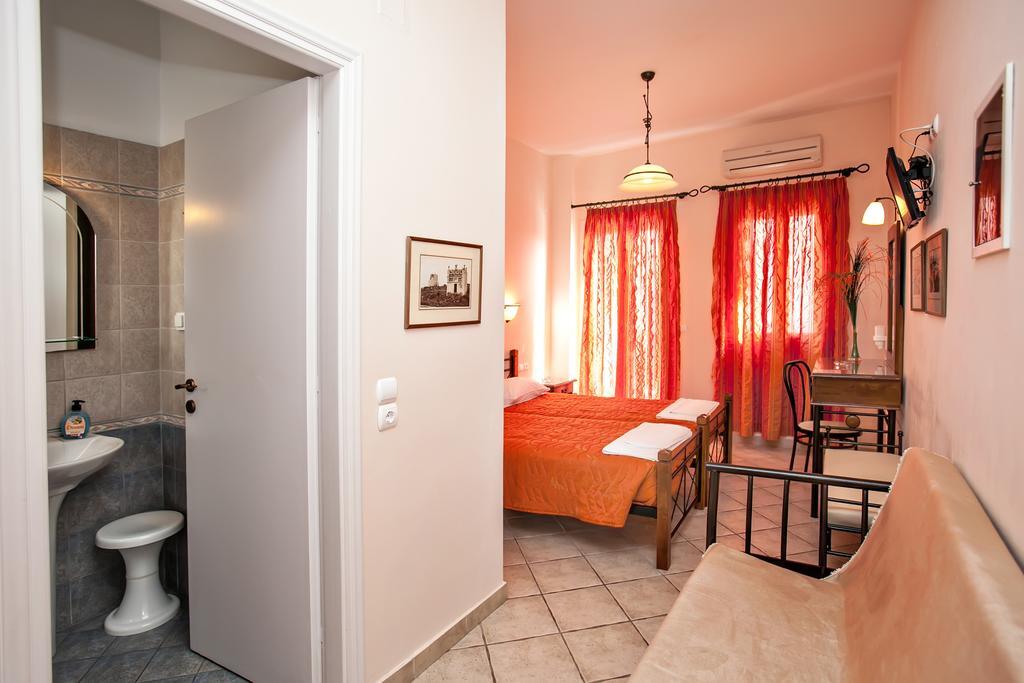 Arxontiko Otel Tínos Dış mekan fotoğraf