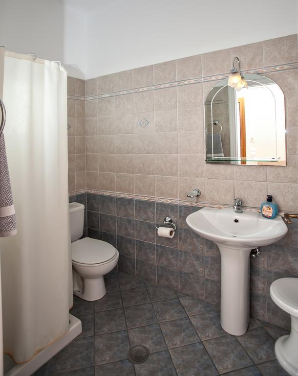 Arxontiko Otel Tínos Dış mekan fotoğraf