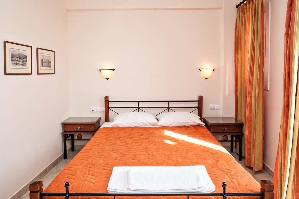 Arxontiko Otel Tínos Dış mekan fotoğraf