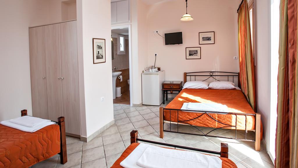 Arxontiko Otel Tínos Dış mekan fotoğraf