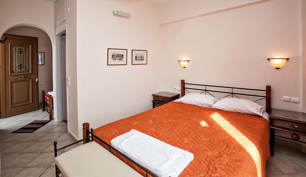 Arxontiko Otel Tínos Dış mekan fotoğraf
