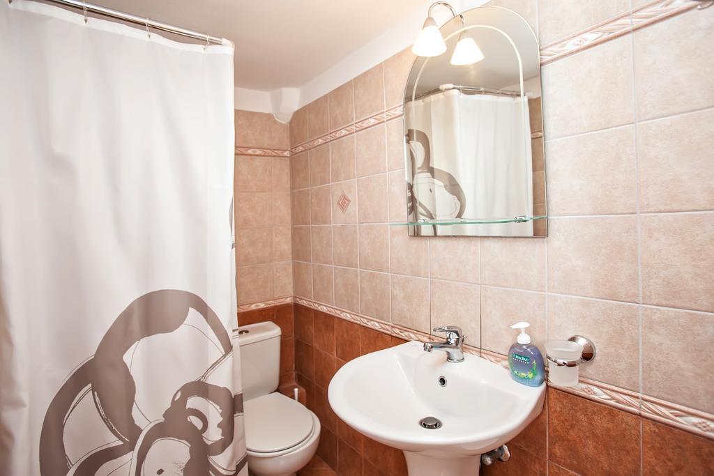 Arxontiko Otel Tínos Dış mekan fotoğraf